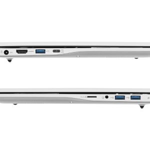 Alternative view of Laptop Acer Aspire Lite 15 AL15-71P-517D (Core i5-12450H/16GB/512GB/15.6" FHD/Win11/Bạc) - Hàng chính hãng