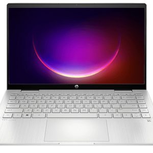 Laptop HP Pavilion X360 14-ek1046TU 80R24PA (Intel Core i3-1315U/8GB/256G/14" FHD/Cảm ứng/Win 11/Bạc) - Hàng chính hãng