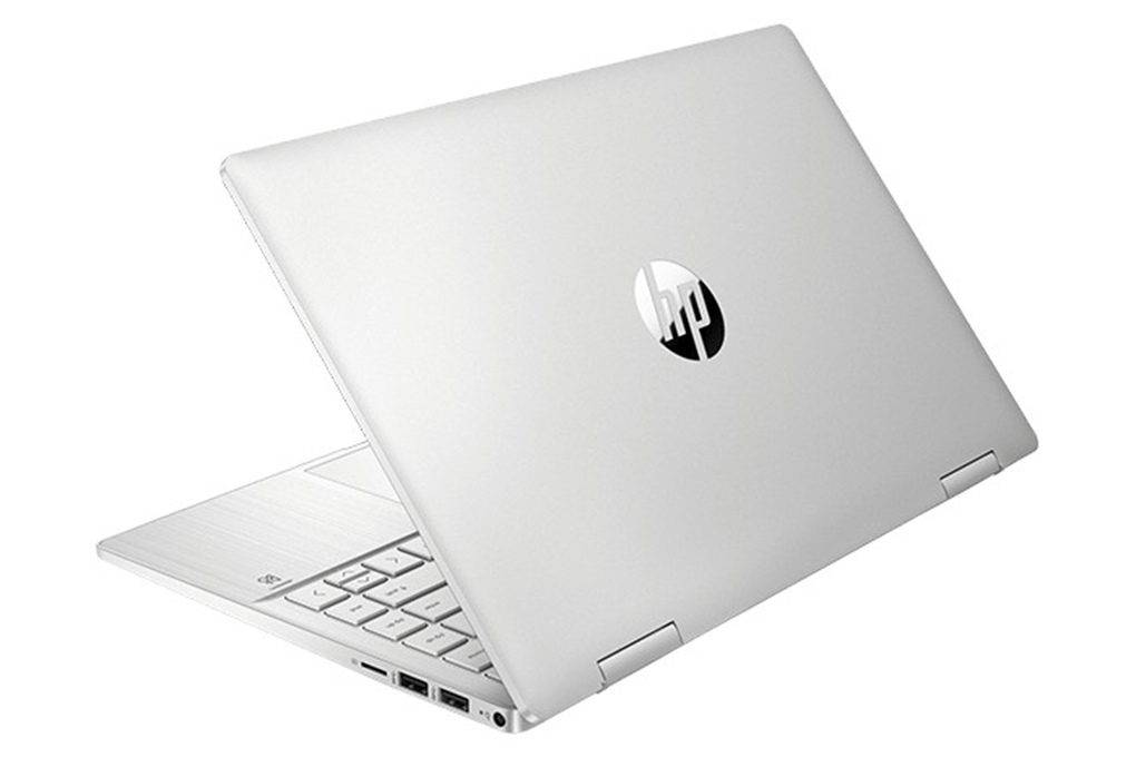 Laptop HP Pavilion X360 14-ek1046TU 80R24PA (Intel Core i3-1315U/8GB/256G/14" FHD/Cảm ứng/Win 11/Bạc) - Hàng chính hãng - Ảnh 5