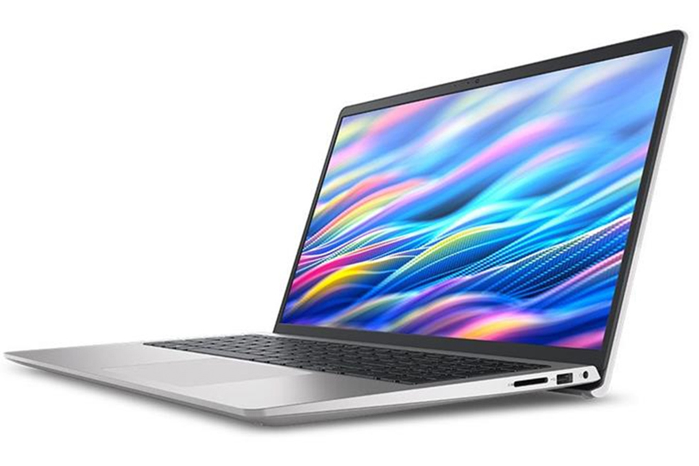 Laptop Dell 15 DC15250 i571071928(KD) (Core i5-1334U/16GB/512GB/15.6" FHD IPS/Win 11/Bạc) - Hàng chính hãng - Ảnh 5
