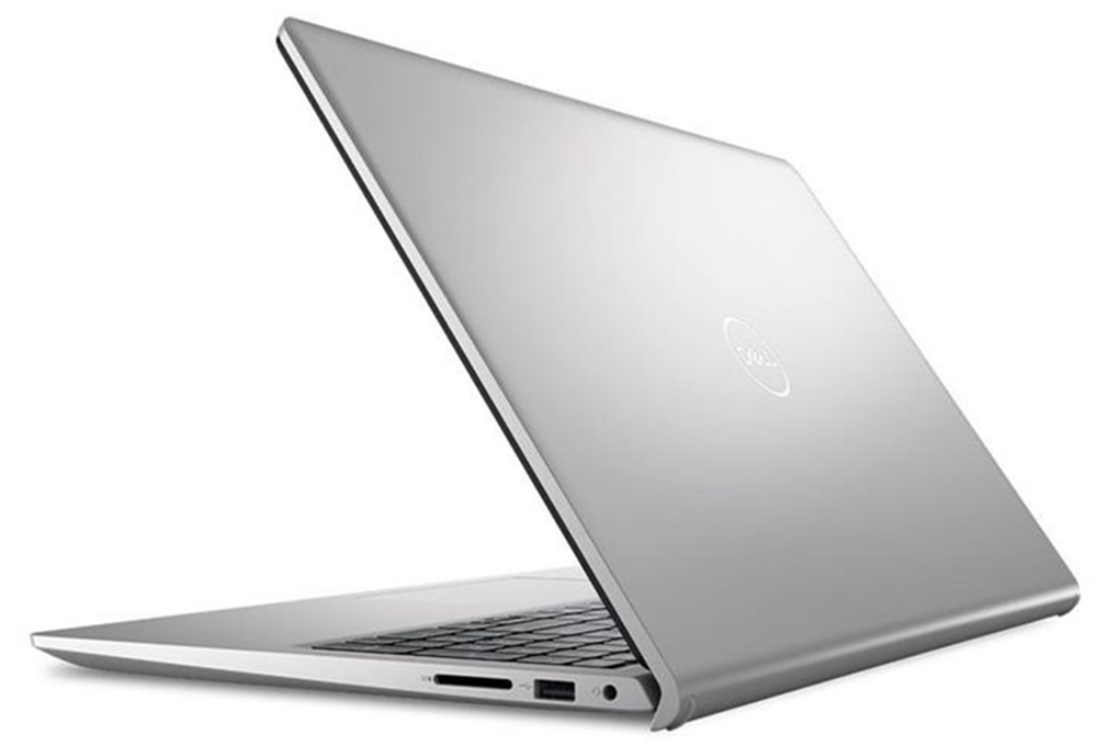 Laptop Dell 15 DC15250 i571071928(KD) (Core i5-1334U/16GB/512GB/15.6" FHD IPS/Win 11/Bạc) - Hàng chính hãng - Ảnh 4