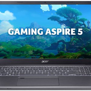 Laptop Acer Aspire 5 A515 58M 79R7 - NX.KQ8SV.007 (Core i7-13620H/16GB/512GB/15.6" FHD/Win 11/Steel Gray)