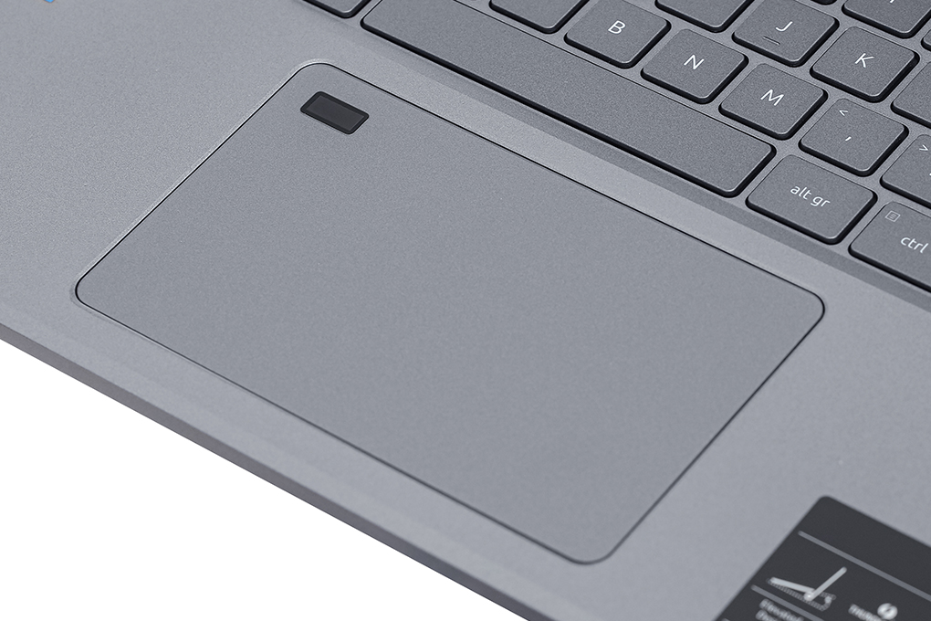 Laptop Acer Aspire 5 A515 58M 79R7 - NX.KQ8SV.007 (Core i7-13620H/16GB/512GB/15.6" FHD/Win 11/Steel Gray) - Ảnh 2