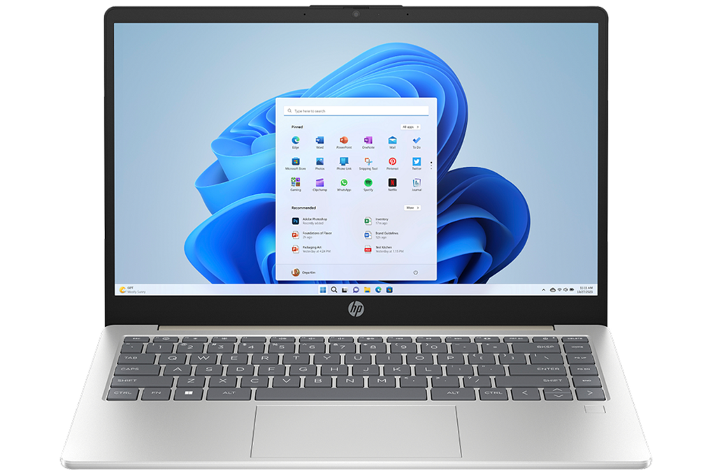 Laptop HP 14 - ep1179TU C89ZSPA (Intel Core 5 120U/16GB/512GB/14" FHD/Win 11/Bạc)
