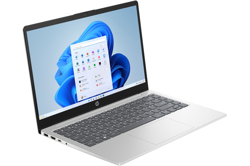 Laptop HP 14 - ep1179TU C89ZSPA (Intel Core 5 120U/16GB/512GB/14" FHD/Win 11/Bạc) - Ảnh 4