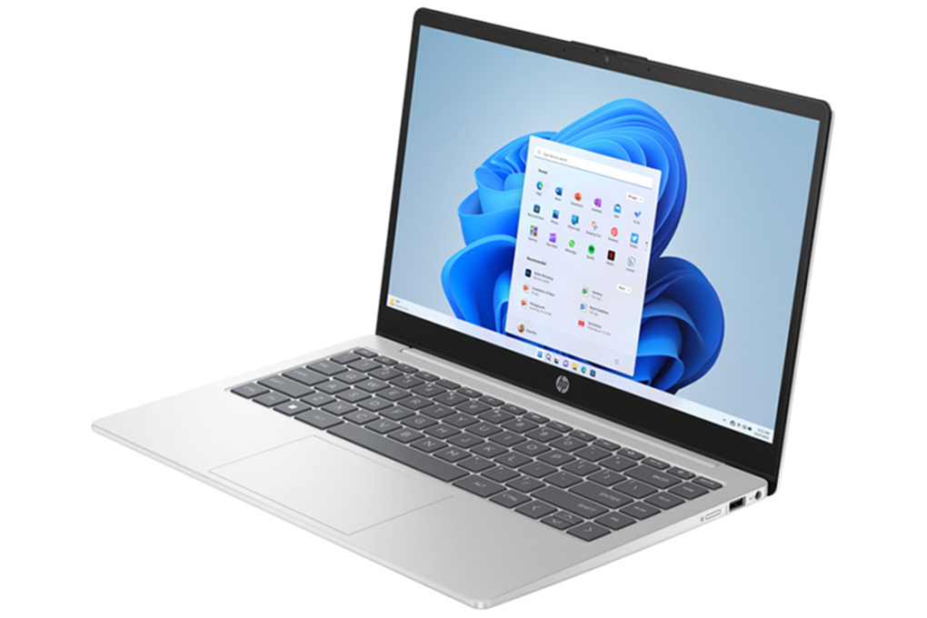 Laptop HP 14 - ep1179TU C89ZSPA (Intel Core 5 120U/16GB/512GB/14" FHD/Win 11/Bạc) - Ảnh 3