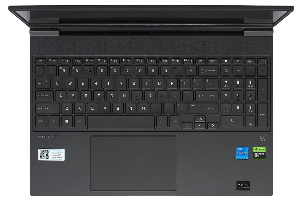Laptop HP Gaming VICTUS 15 - fa2731TX B85LNPA (Core i5-13420H/16GB/512GB/RTX 3050 6GB,/15.6" FHD/Win11) - Ảnh 4