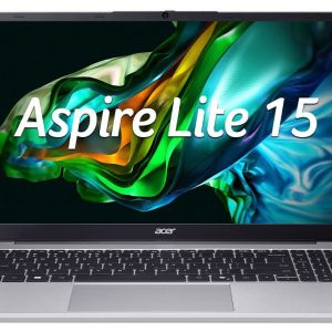 Laptop Acer Aspire Lite 15 AL15-42P-R08M (AMD Ryzen 7 7730U/16GB/512GB SSD/15.6" FHD /Win11/Bạc)