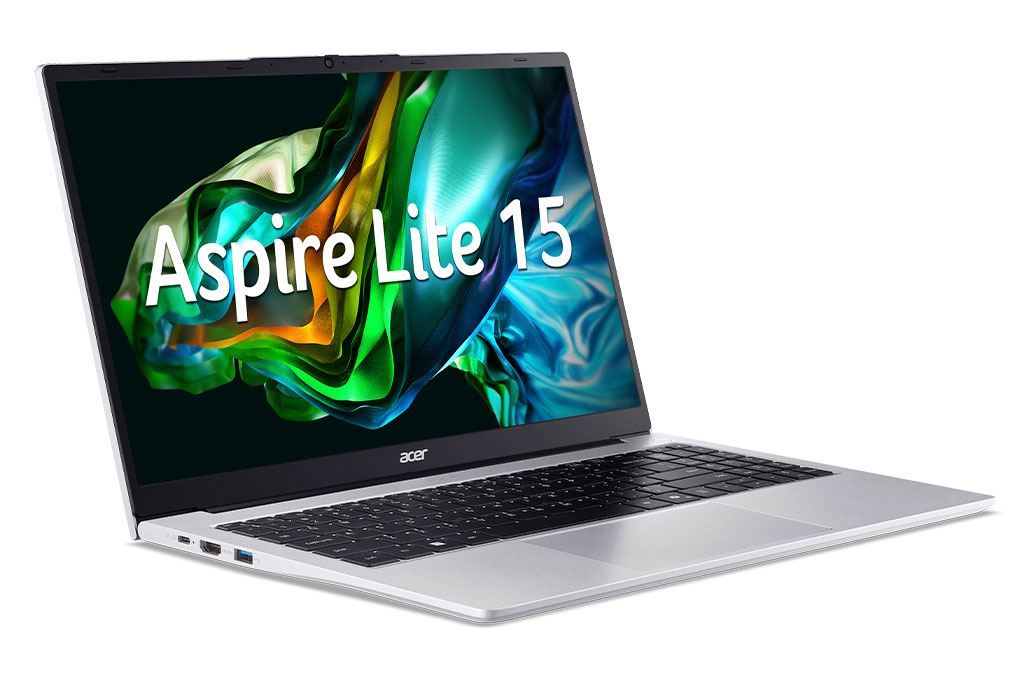 Laptop Acer Aspire Lite 15 AL15-42P-R08M (AMD Ryzen 7 7730U/16GB/512GB SSD/15.6" FHD /Win11/Bạc) - Ảnh 6