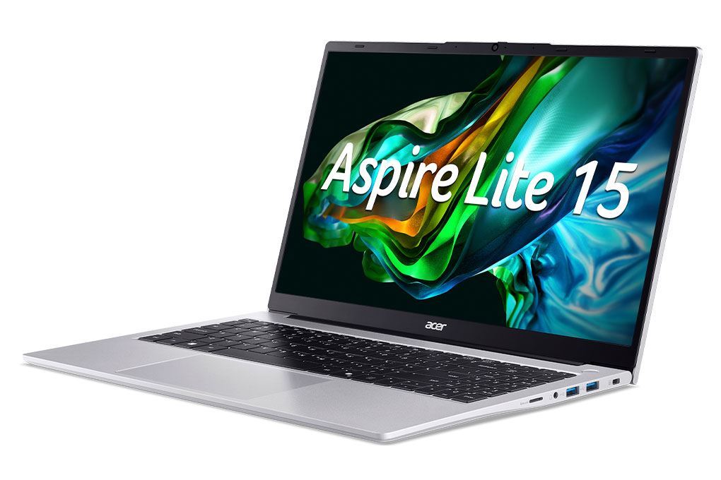 Laptop Acer Aspire Lite 15 AL15-42P-R08M (AMD Ryzen 7 7730U/16GB/512GB SSD/15.6" FHD /Win11/Bạc) - Ảnh 5