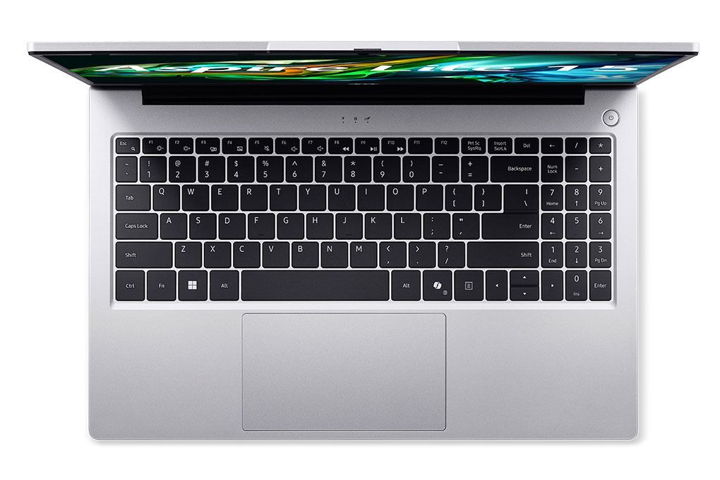 Laptop Acer Aspire Lite 15 AL15-42P-R08M (AMD Ryzen 7 7730U/16GB/512GB SSD/15.6" FHD /Win11/Bạc) - Ảnh 3