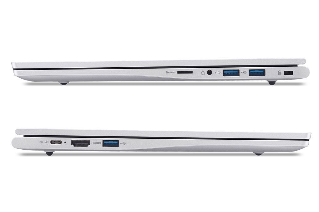 Laptop Acer Aspire Lite 15 AL15-42P-R08M (AMD Ryzen 7 7730U/16GB/512GB SSD/15.6" FHD /Win11/Bạc) - Ảnh 2