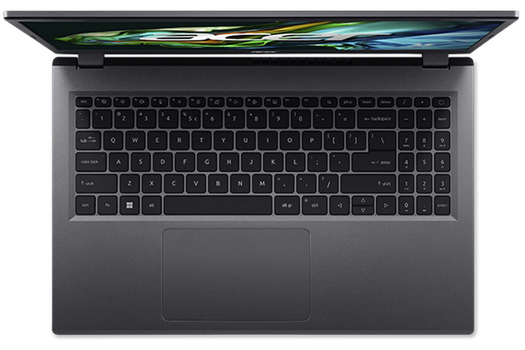 Laptop Acer Aspire 5 A515-58P-71EJ (Intel Core i7-1355U/16GB/1TB SSD/15.6"FHD/Win 11/Xám) - Ảnh 4