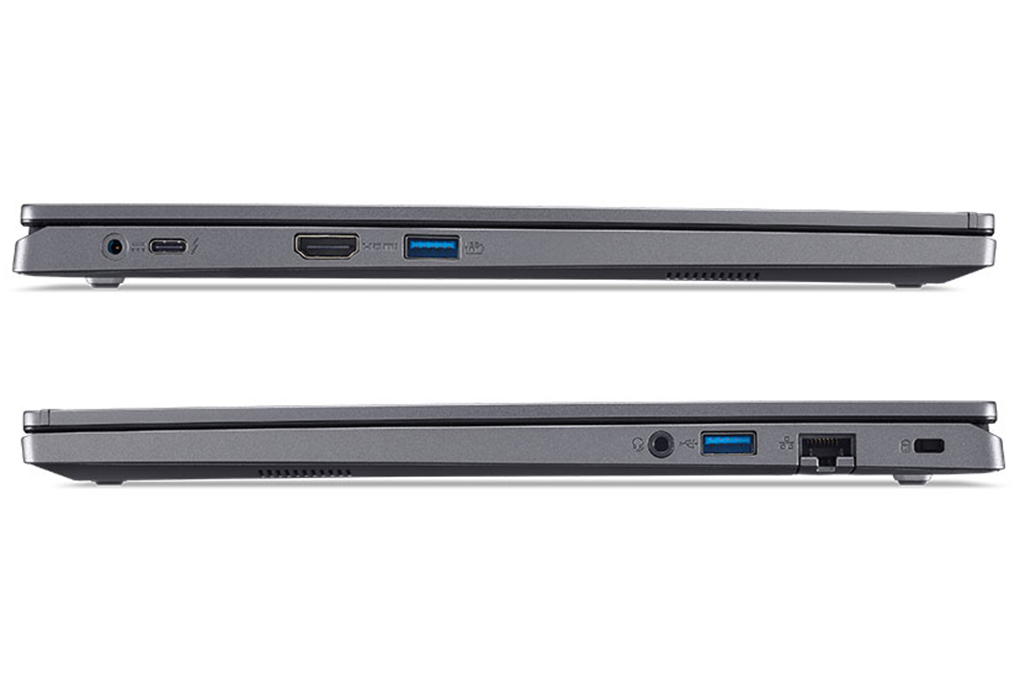 Laptop Acer Aspire 5 A515-58P-71EJ (Intel Core i7-1355U/16GB/1TB SSD/15.6"FHD/Win 11/Xám) - Ảnh 3