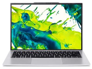 Laptop Acer Aspire Lite 14 AL14 52P 309T (Core i3 1305U/8GB/512GB/14" FHD+/Win 11/Bạc) - Hàng chính hãng