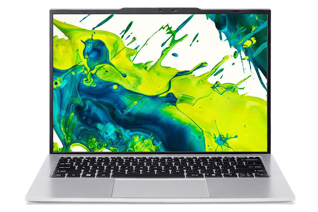 Laptop Acer Aspire Lite 14 AL14 52P 309T (Core i3 1305U/8GB/512GB/14" FHD+/Win 11/Bạc) - Hàng chính hãng